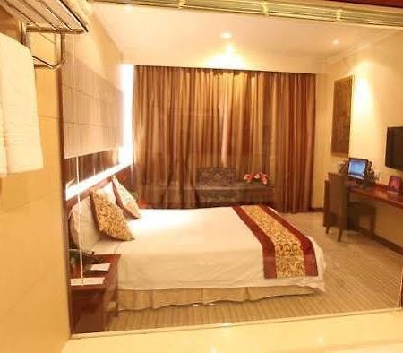 Suzhou Plaza Hotel Kültér fotó