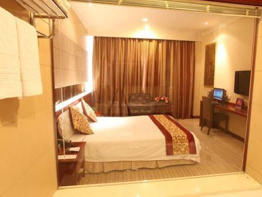 Suzhou Plaza Hotel Kültér fotó